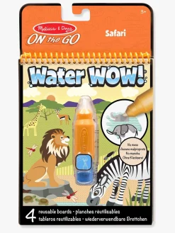Melissa & Doug Water Wow! Malebog Safari