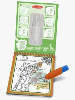 Melissa & Doug Water Wow! Malebog Safari