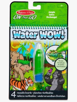 Melissa & Doug Water Wow! Malebog Jungle