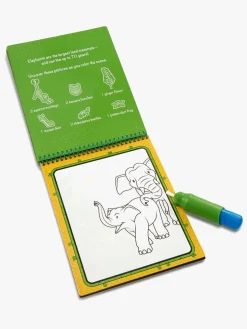 Melissa & Doug Water Wow! Malebog Jungle