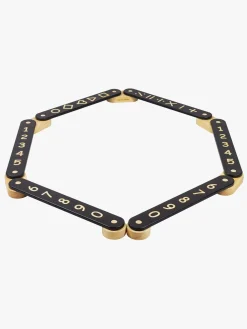 Meowbaby Balancebane 6 Dele, Sort