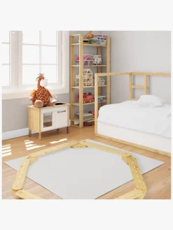 Meowbaby Balancebane 6 Dele, Sort