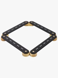 Meowbaby Balancebane 4 Dele, Sort