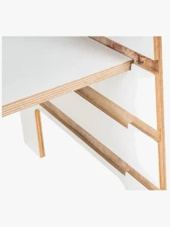 Meowbaby Læringstårn, Hvid