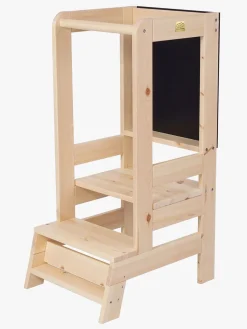 Meowbaby Læringstårn med Tegnetavle, Natur