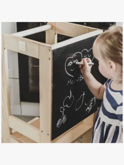 Meowbaby Læringstårn med Tegnetavle, Natur