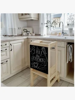 Meowbaby Læringstårn med Tegnetavle, Natur