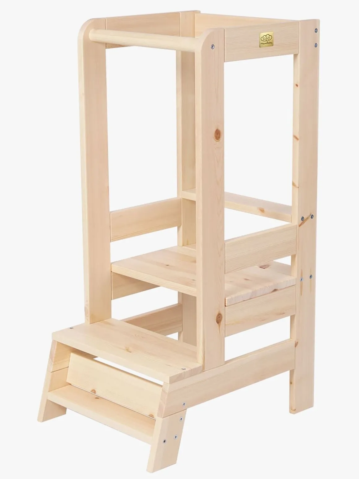 Meowbaby Læringstårn, Natur