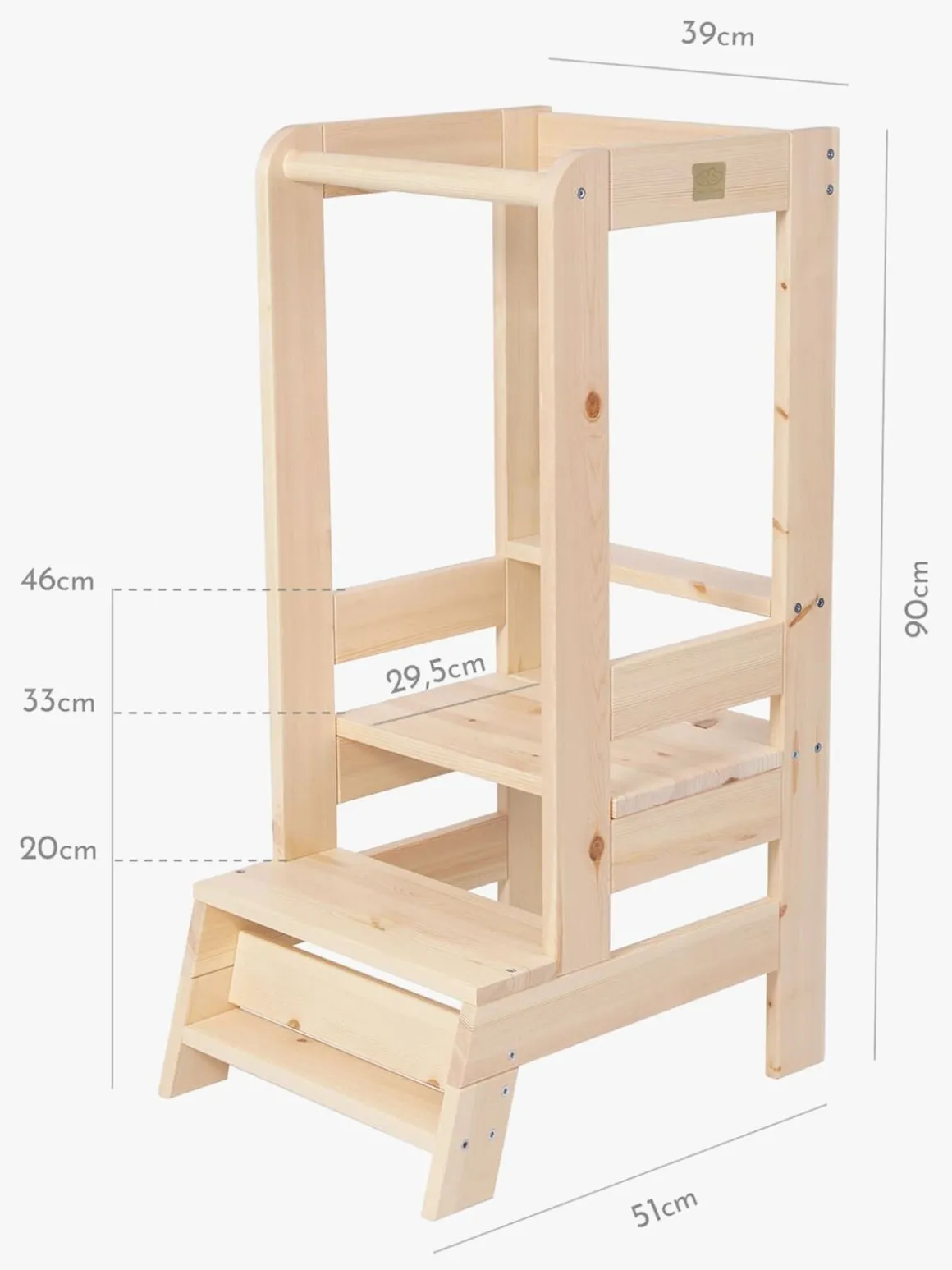 Meowbaby Læringstårn, Natur