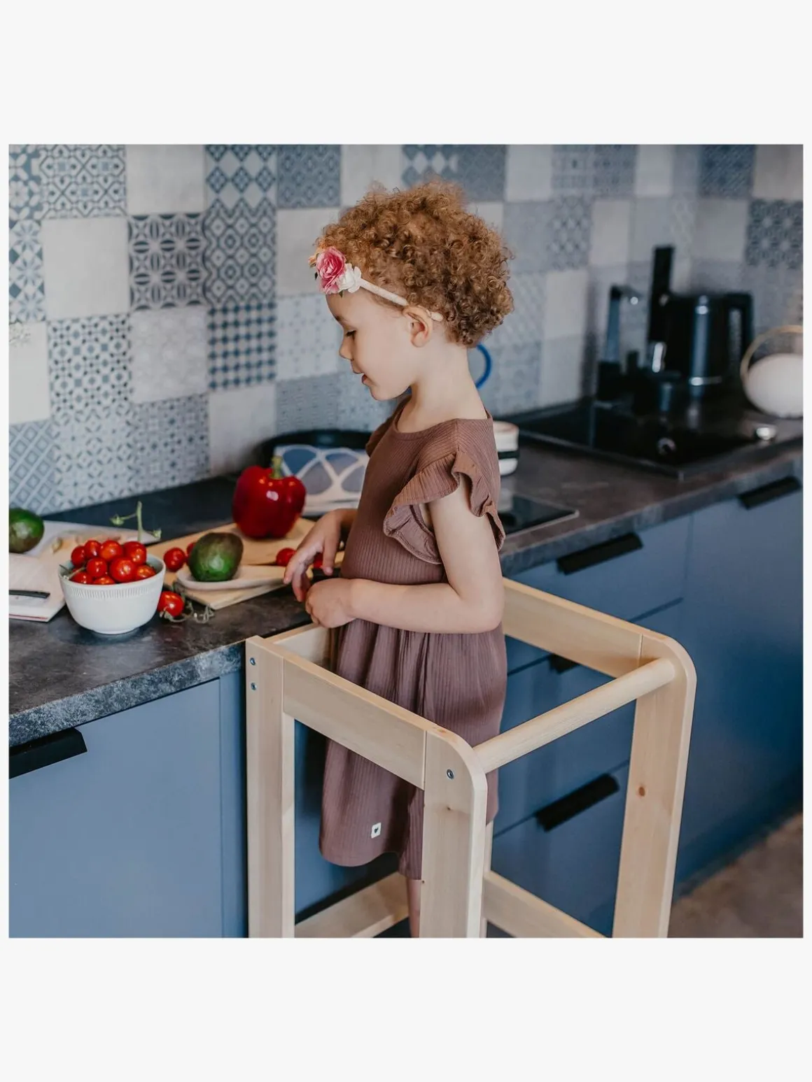 Meowbaby Læringstårn, Natur