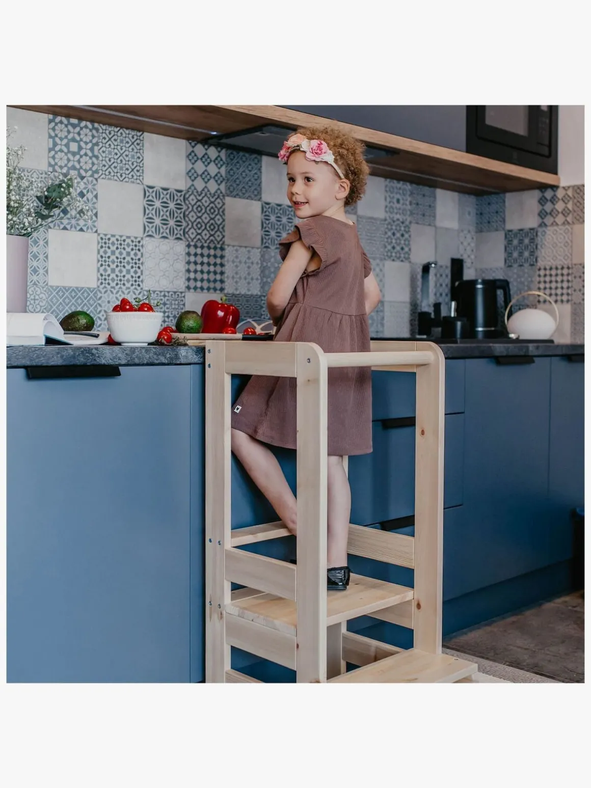 Meowbaby Læringstårn, Natur