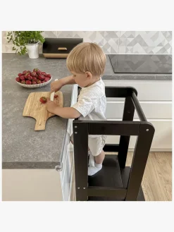 Meowbaby Læringstårn, Sort