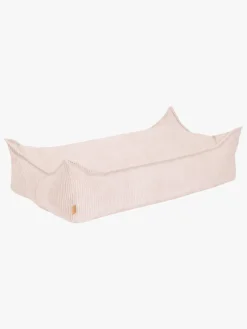 Meowbaby Puf Rektangel Aesthetic, Ecru