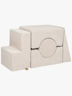 Meowbaby Shape Sæt 5 Elementer, Ecru