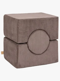 Meowbaby Shape Sæt 5 Elementer, Brun