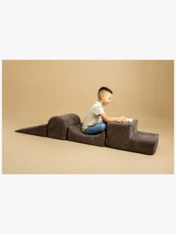 Meowbaby Shape Sæt 5 Elementer, Brun