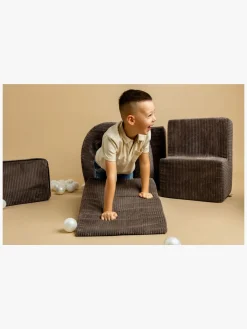 Meowbaby Shape Sæt 5 Elementer, Brun