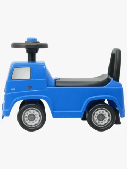 Mercedes Actros Gåbil, Blå