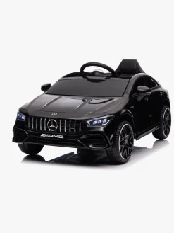 Mercedes Benz CLA45 Elbil, Sort