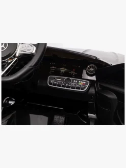 Mercedes Benz CLA45 Elbil, Sort