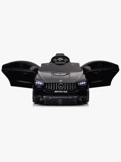 Mercedes Benz CLA45 Elbil, Sort