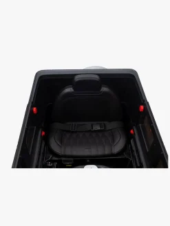 Mercedes Benz G500 Elbil, Sort