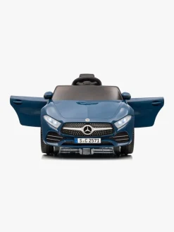 Mercedes CLS 350 Elbil, Blå