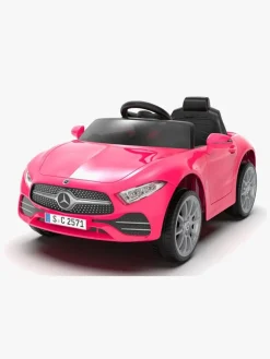 Mercedes CLS 350 Elbil, Pink