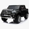 Mercedes X-Class Elbil, Sort