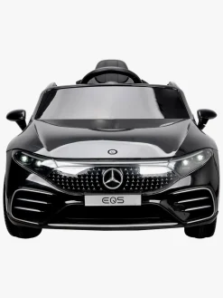 Mercedes-Benz EQS Elbil, Sort