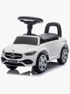 Mercedes-Benz Gåbil, Hvid