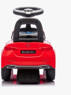 Mercedes-Benz Gåbil, Rød