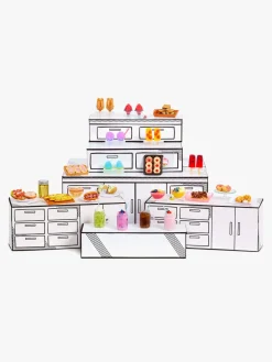 MGA's Miniverse Make It Mini Food Café Legesæt Series 3