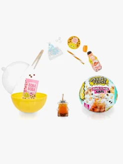 MGA's Miniverse Make It Mini Café Legesæt Series 4