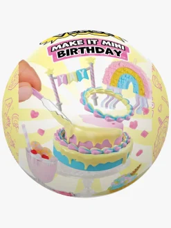 MGA's Miniverse Make It Mini Birthday Legesæt