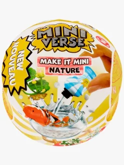 MGA's Miniverse Make It Mini Nature Home Botanicals Legesæt Series 2