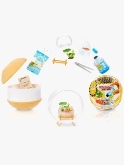 MGA's Miniverse Make It Mini Nature Home Botanicals Legesæt Series 2