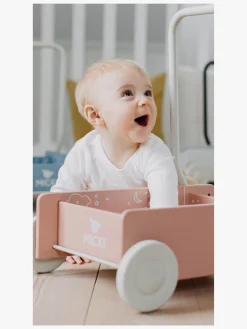 Micki Gåvogn, Lyserød