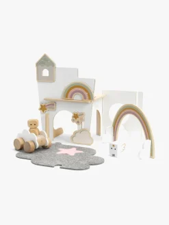 Micki Regnbue Legeverden