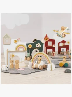 Micki Regnbue Legeverden