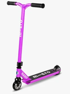 Micro Løbehjul Micro Ramp, Lilla