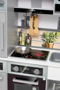 Miele Familiekøkken I Træ