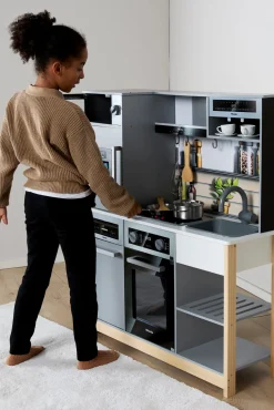 Miele Familiekøkken I Træ