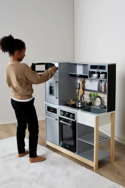 Miele Familiekøkken I Træ