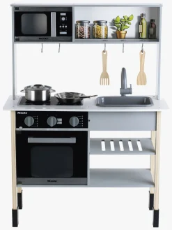 Miele Legekøkken Træ, Hvid