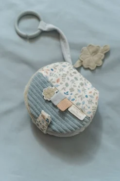 Miffy x Little Dutch Ativitetsbog, Lucky Leaves