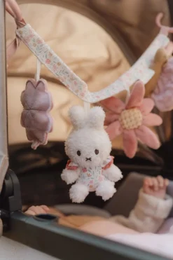 Miffy x Little Dutch Barnevognslegetøj, Lucky Blossom