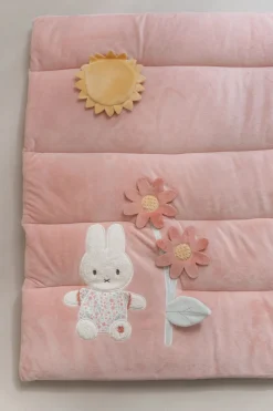 Miffy x Little Dutch Legetæppe, Lucky Blossom