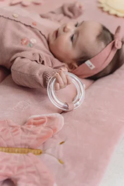 Miffy x Little Dutch Legetæppe, Lucky Blossom