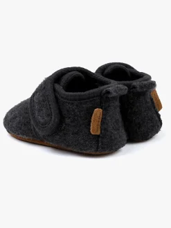 Mikk-Line Indesko Uld, Anthracite Melange